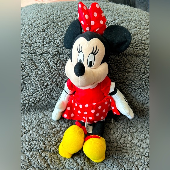 Disney Other - Minnie Mouse Doll